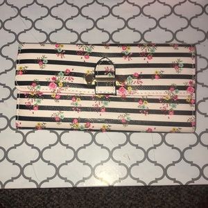Floral Wallet